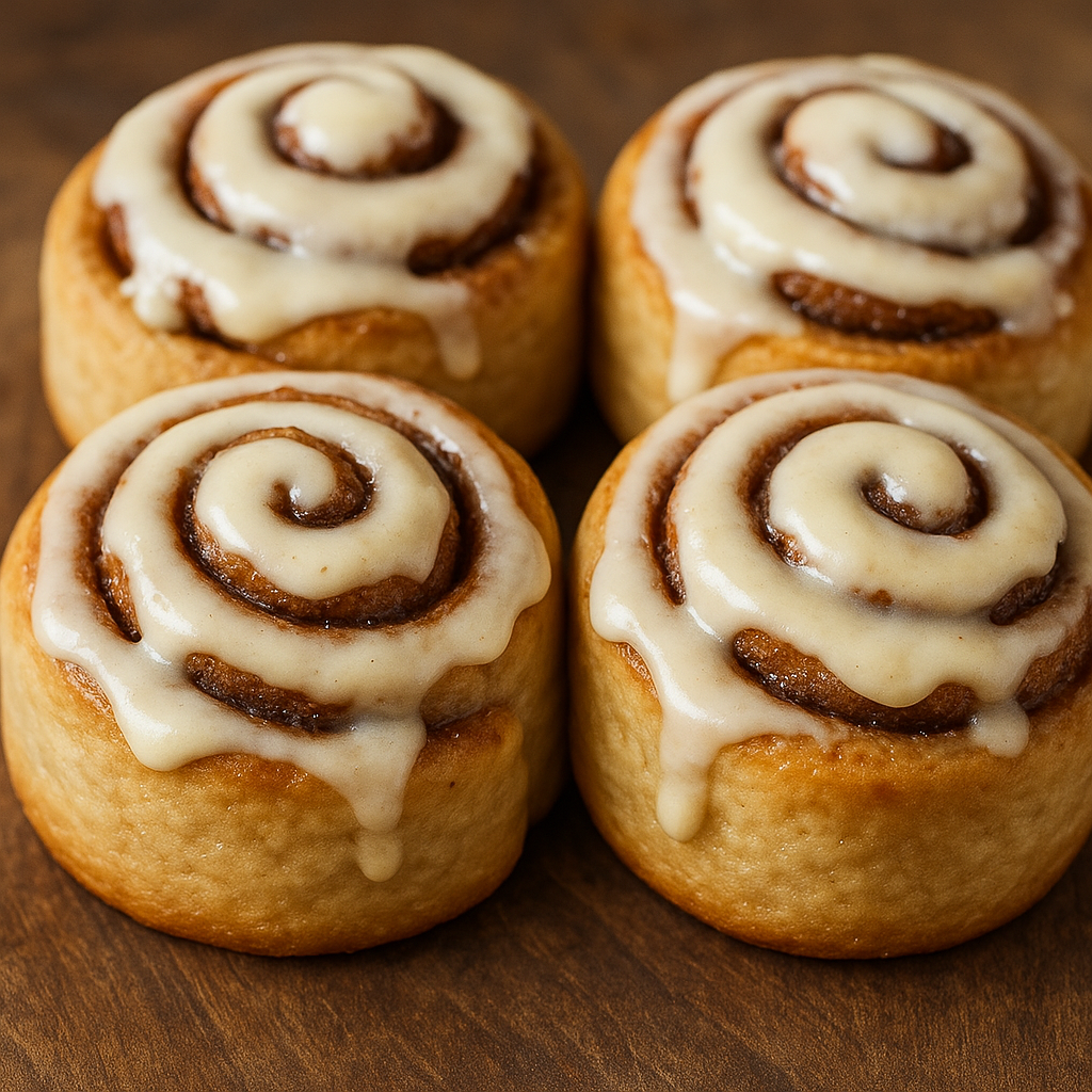 Rol de Canela Clásico